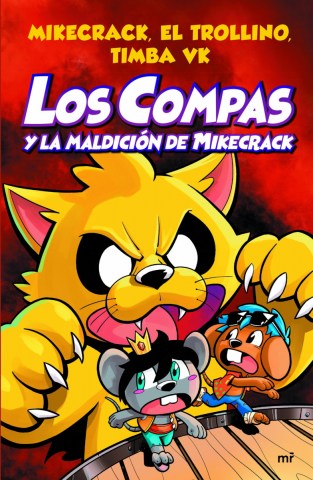 Los-Compas-maldicion-Mikecrack-9789915654379