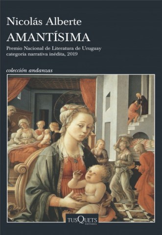 Amantisima-9789915657530