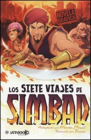 Novela-Grafica-Los-siete-viajes-Simbad-9789974697669