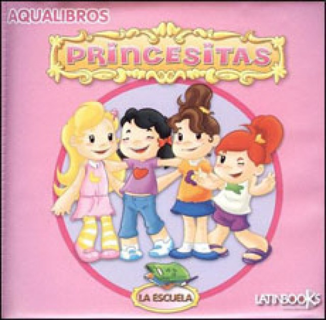 Aqualibros-Princesitasnscuela-9789974702622