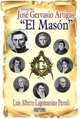 CRoNICAS-JOSe-GERVASIO-ARTIGAS-L-MASoN-9789974847194