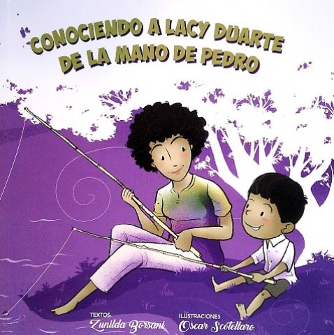 Conociendo-a-Lacy-Duarte-mano-Pedro-9789974878822