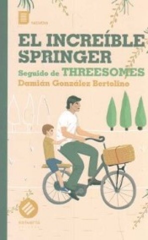 Increible-Springer,l-Threesomes-9789974882324