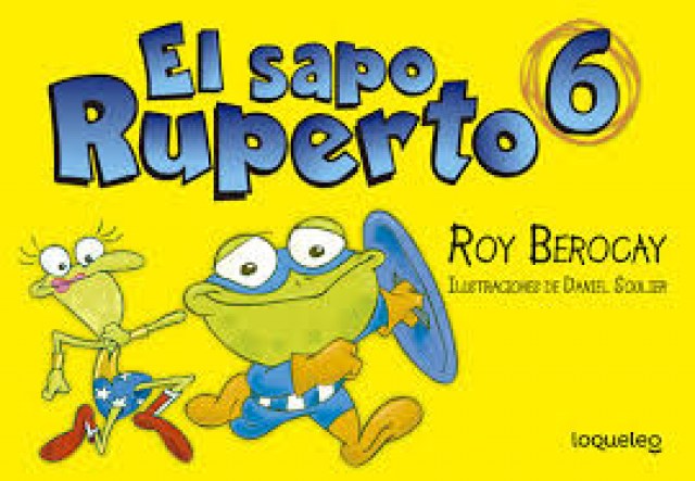 Historieta-6-l-sapo-Ruperto-9789974920033