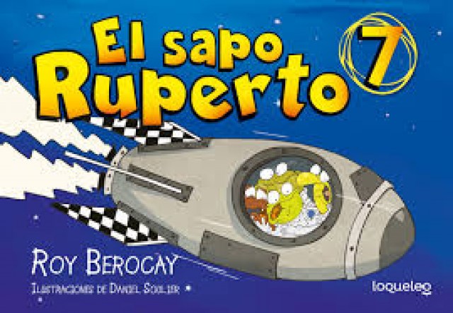 Historieta-7-l-sapo-Ruperto-9789974920774