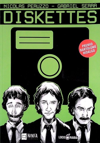 Diskettes-9789974945081