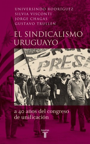 SINDICALISMO-URUGUAYO,L-9789974951075