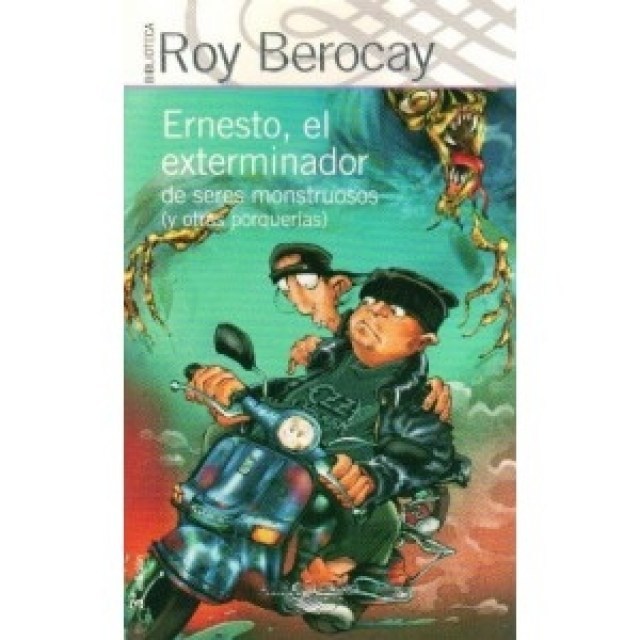 Ernesto,lxterminador-seres-monstruosos-9789974951358