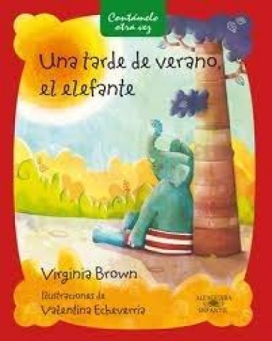 UNA-TARDE-VERANO,LEFANTE-9789974956148