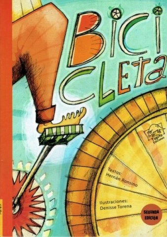 BICICLETA-9789974989771